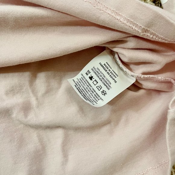 Nike Men’s Sportswear Max 90 Long Sleeve T-Shirt Pink DZ3080-699, Size Medium - Picture 7 of 7